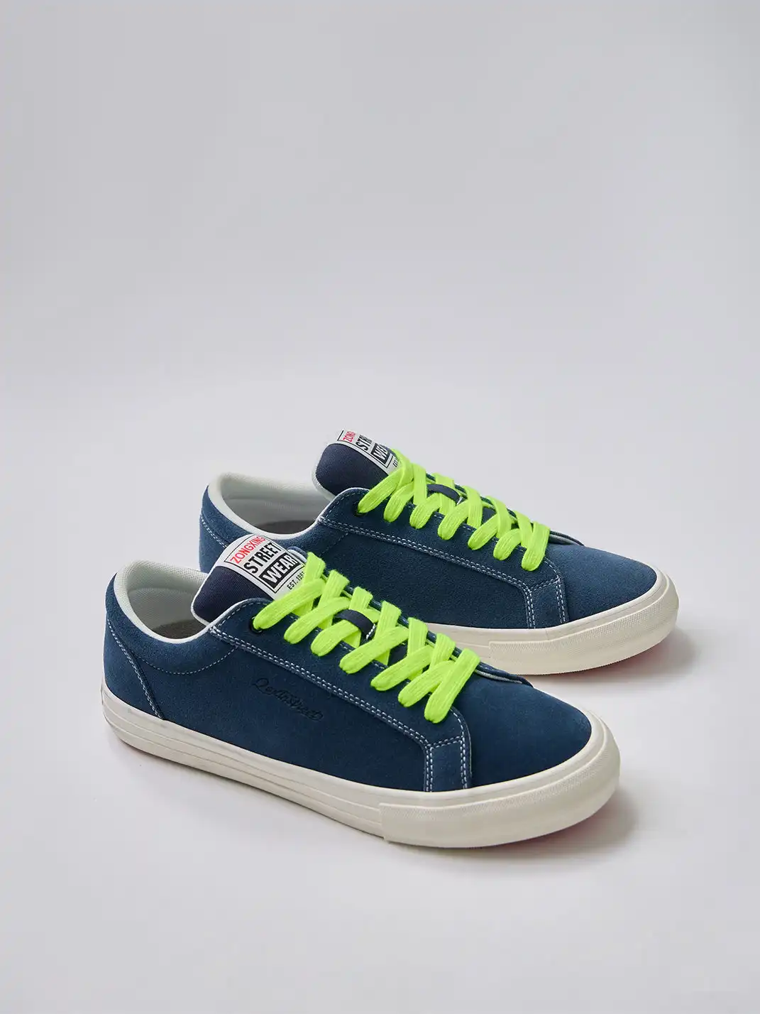 ZOXINSTREET | Retro Vulcanized Canvas Shoes