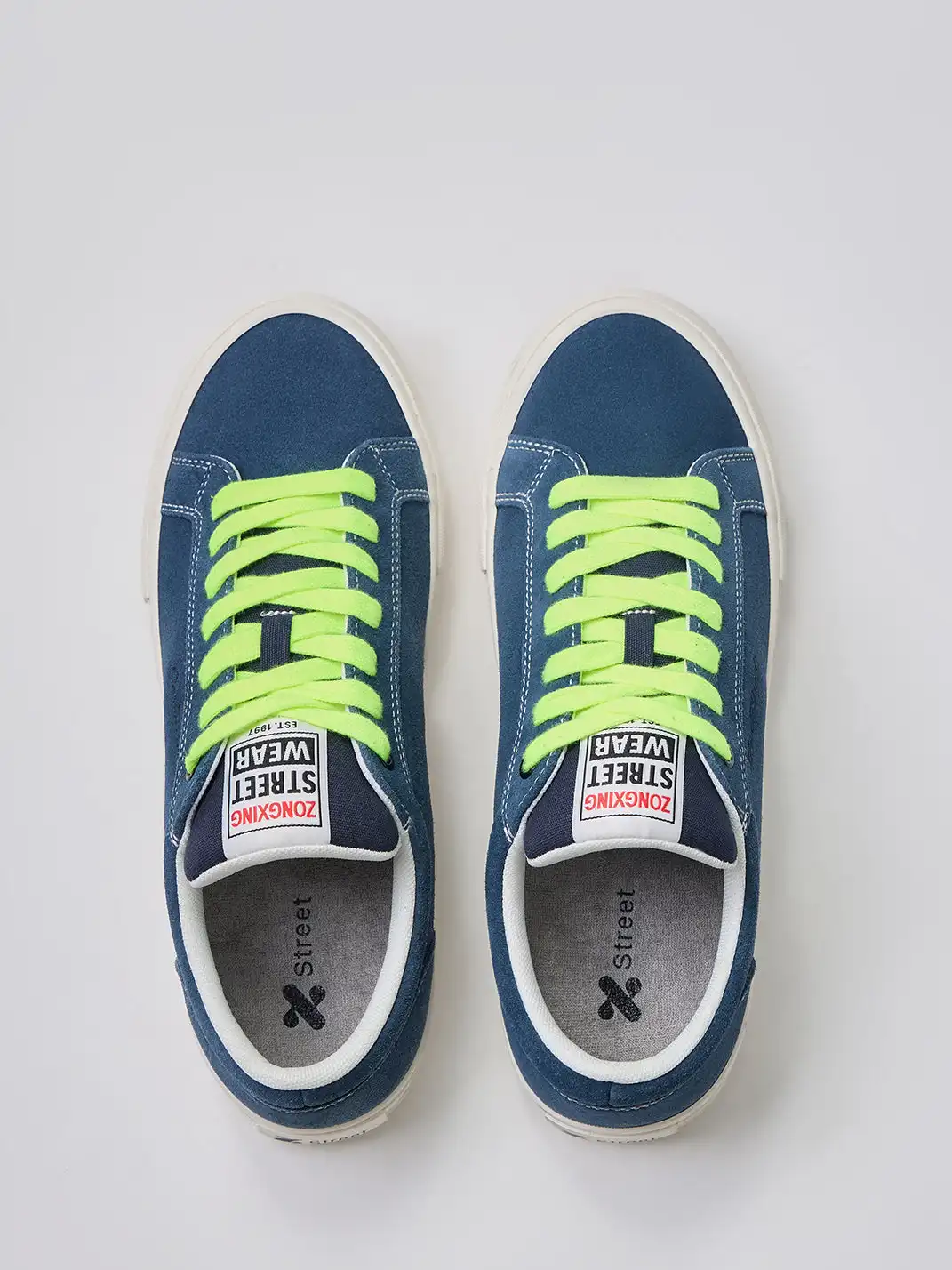 ZOXINSTREET | Retro Vulcanized Canvas Shoes