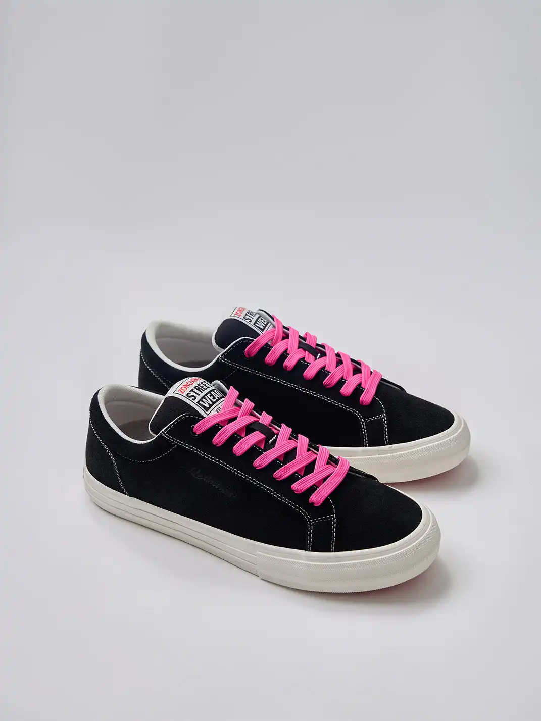 ZOXINSTREET | Retro Vulcanized Canvas Shoes