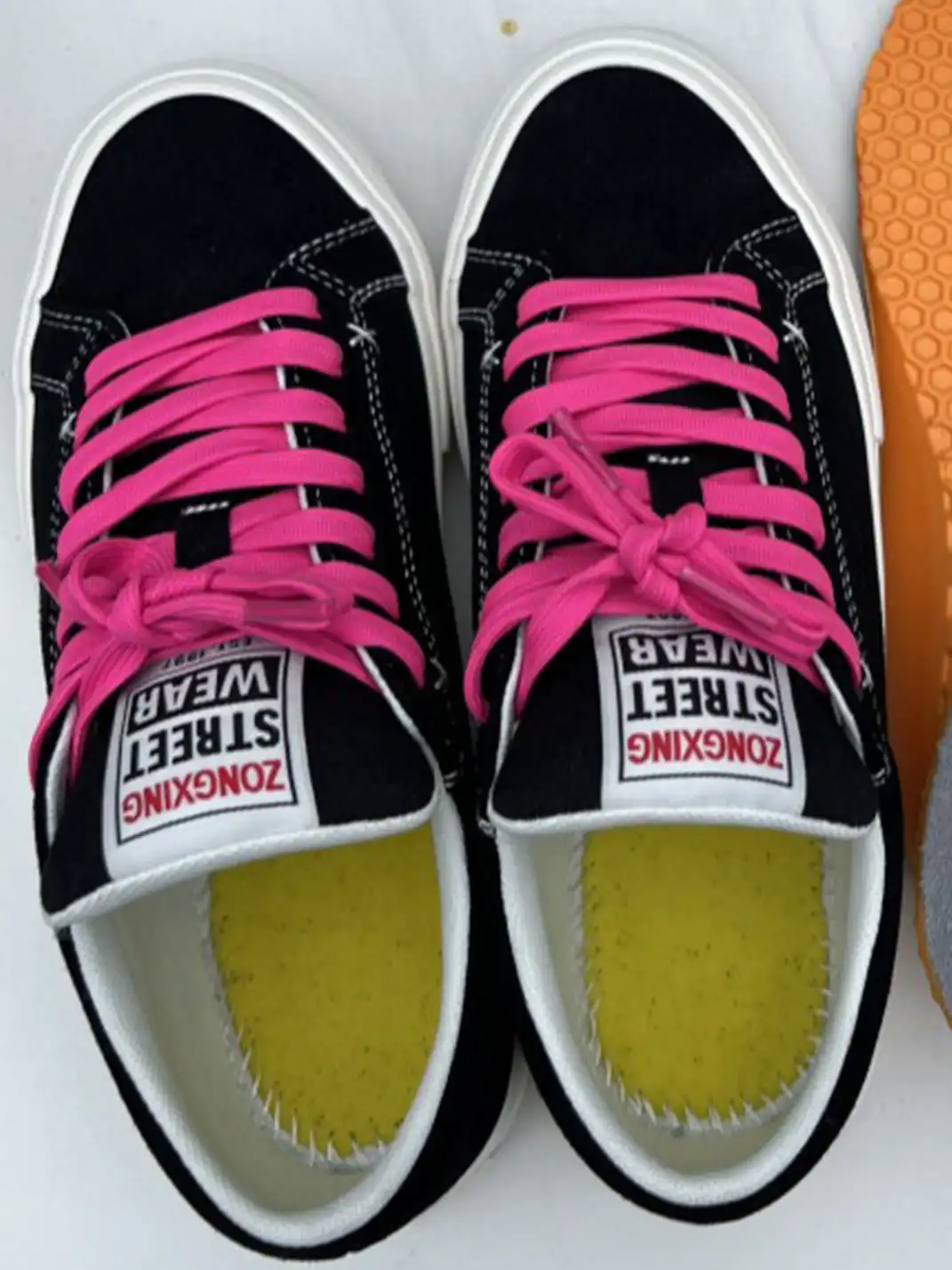 ZOXINSTREET | Retro Vulcanized Canvas Shoes