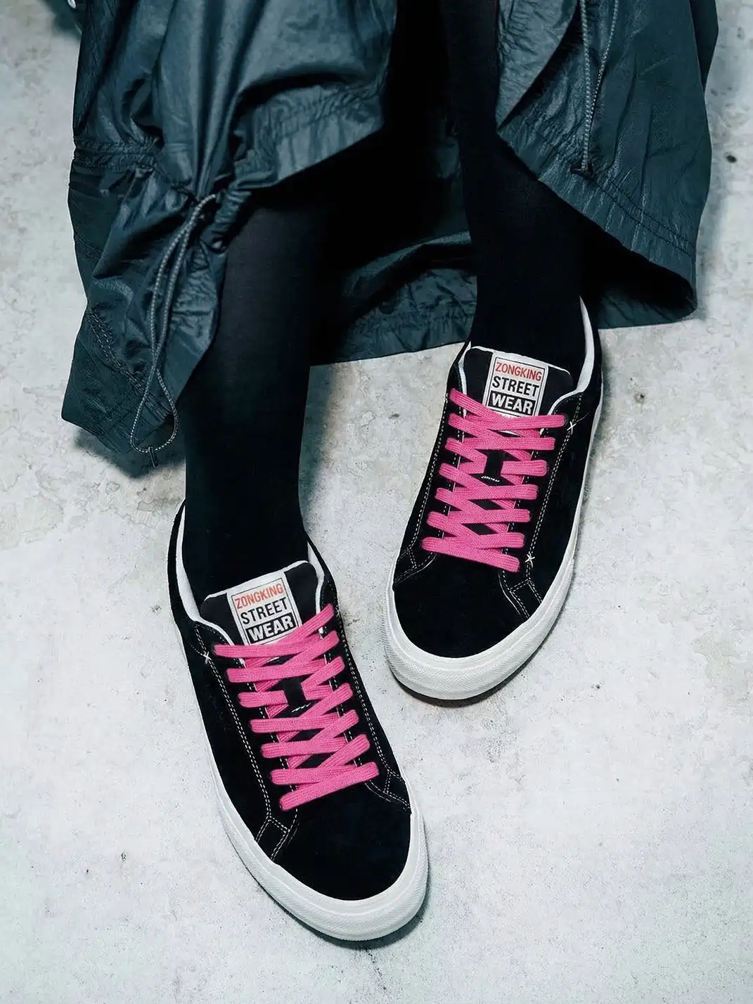 ZOXINSTREET | Retro Vulcanized Canvas Shoes