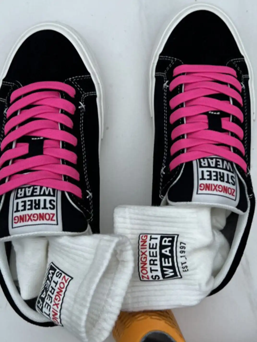 ZOXINSTREET | Retro Vulcanized Canvas Shoes