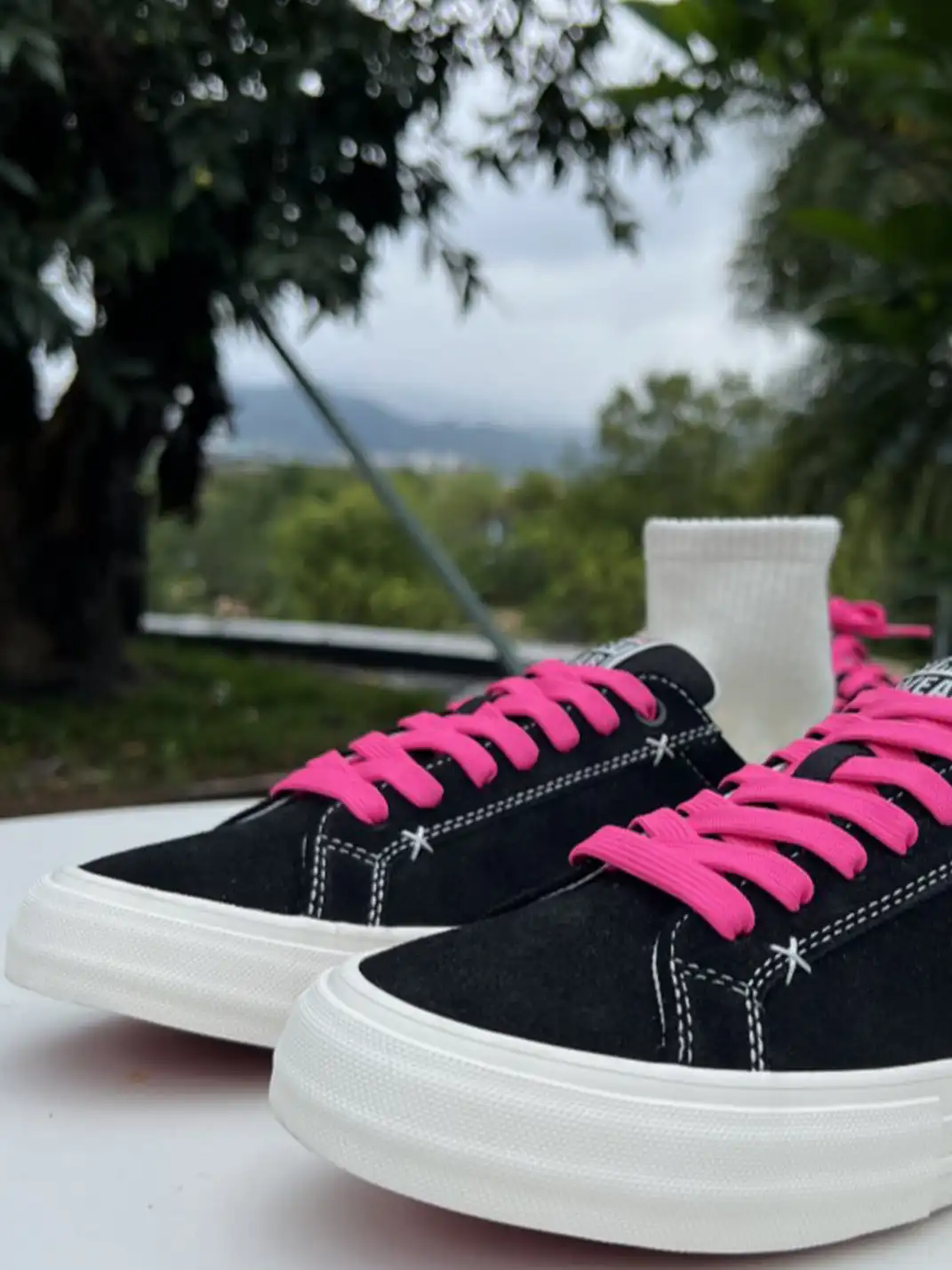 ZOXINSTREET | Retro Vulcanized Canvas Shoes