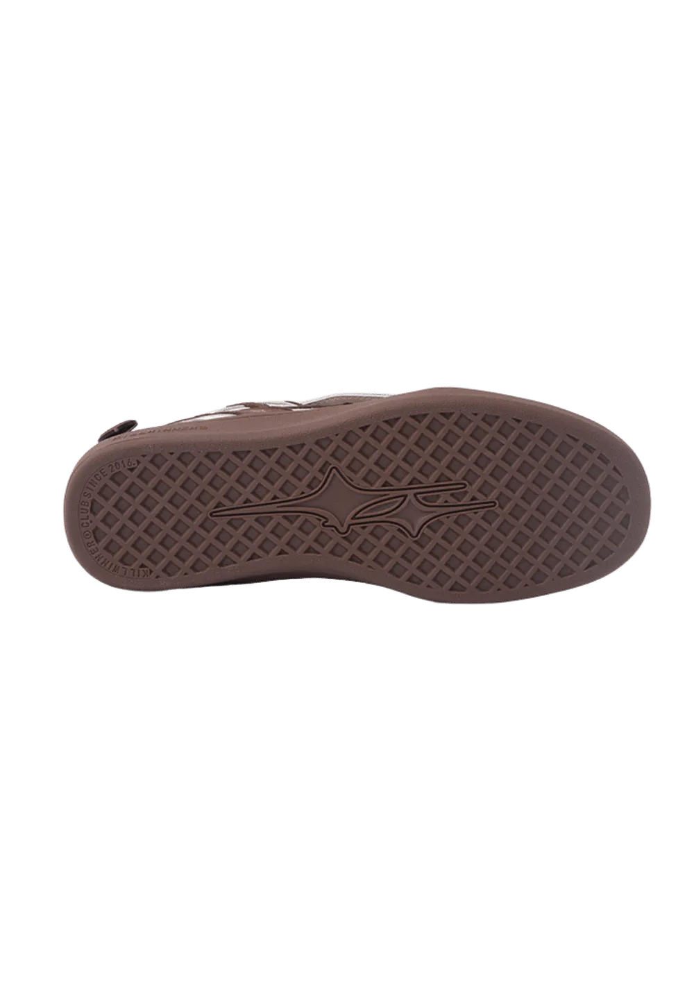 KILLWINNER丨Retro Training Sneaker-Brown