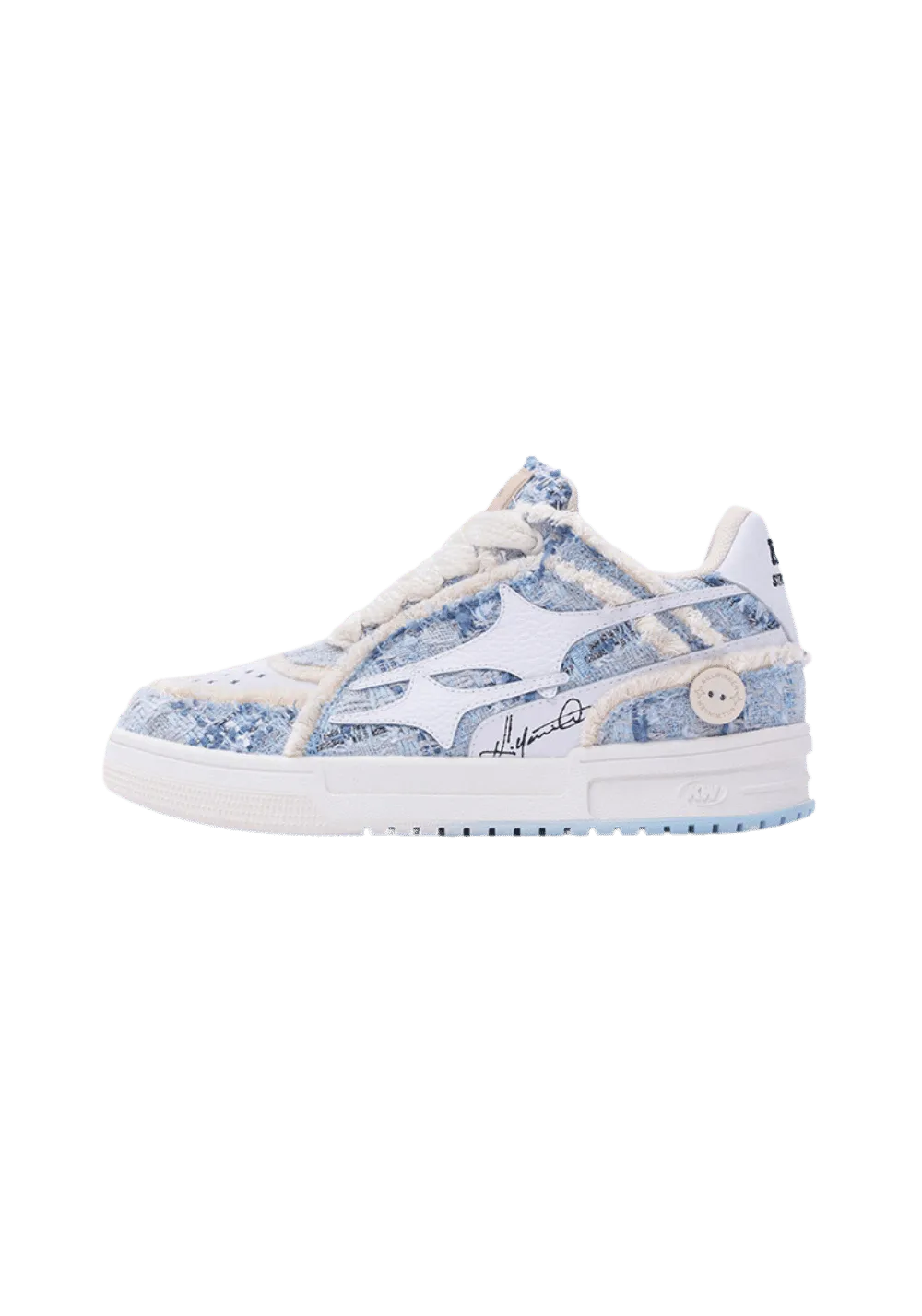 KILLWINNER丨Candy Colored Sneakers-Blue