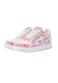KILLWINNER丨Candy Colored Sneakers-Pink
