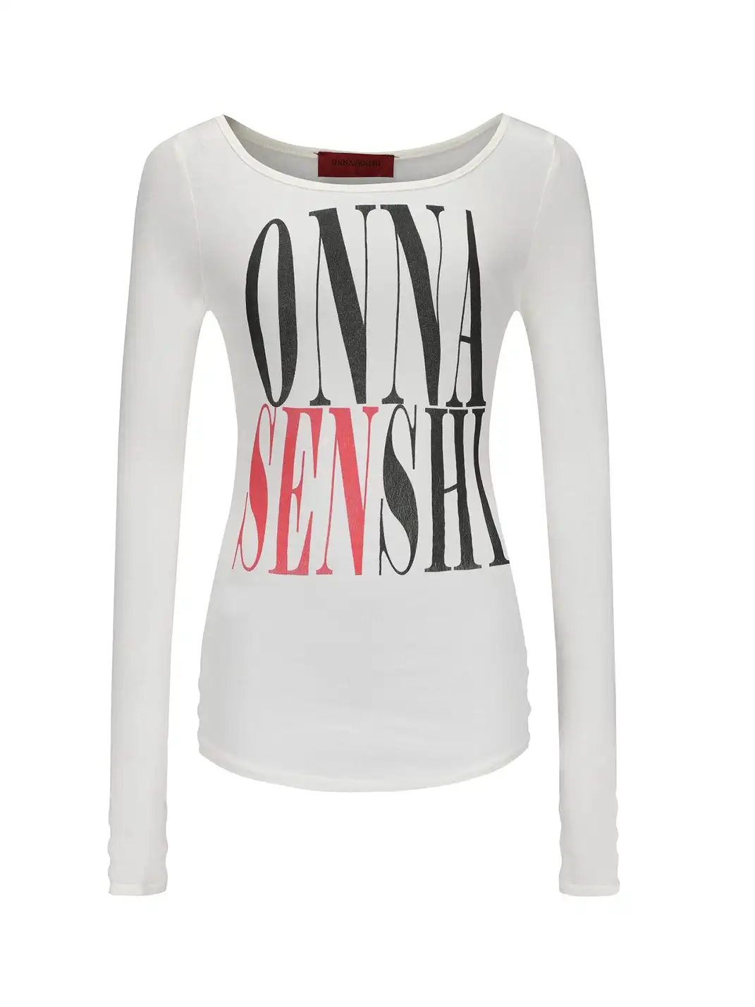 ONNASENSHI | Printed Long-Sleeved