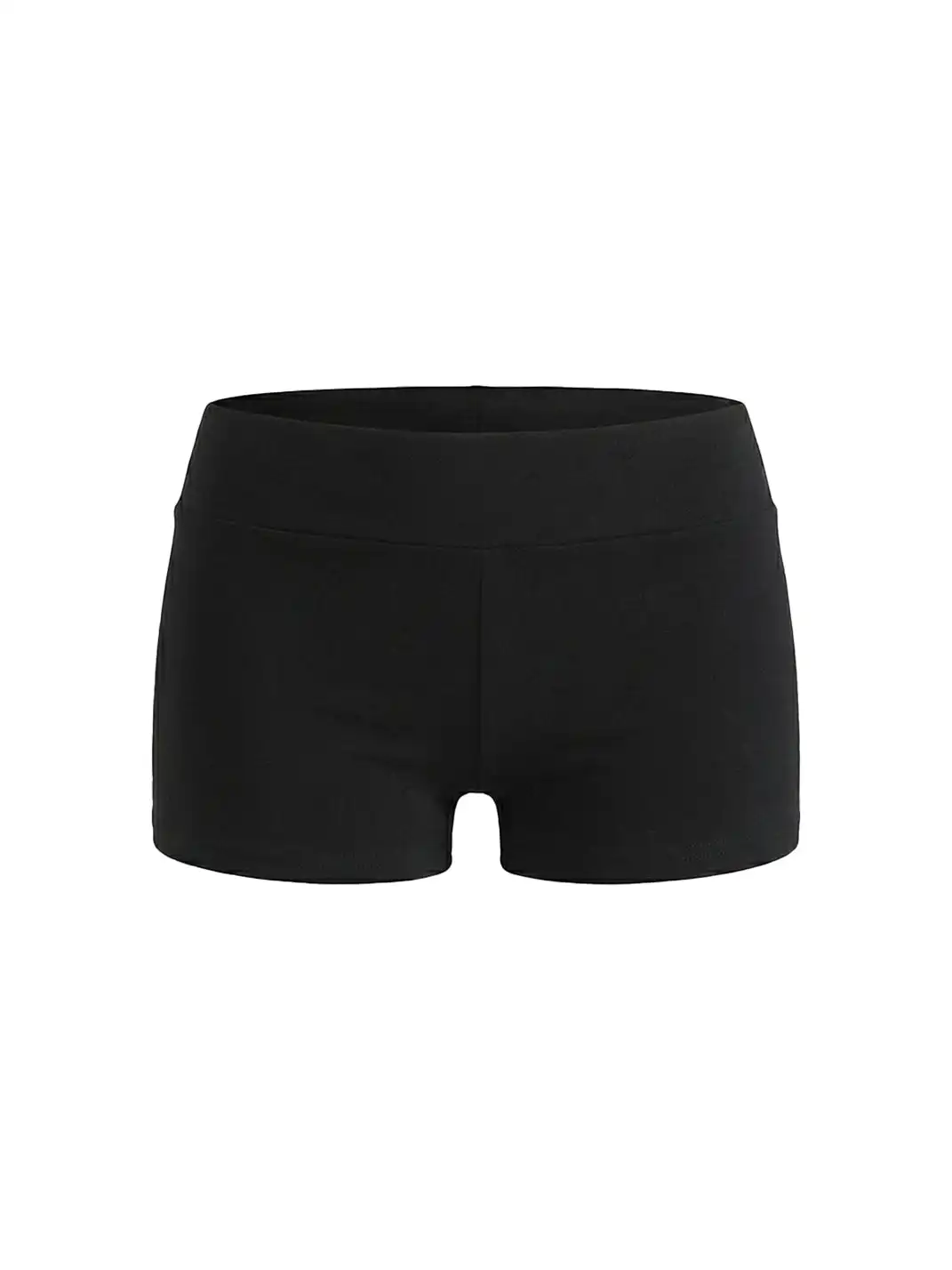 ONNASENSHI | Low-Rise Elastic Waist Shorts
