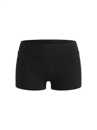 ONNASENSHI | Low-Rise Elastic Waist Shorts