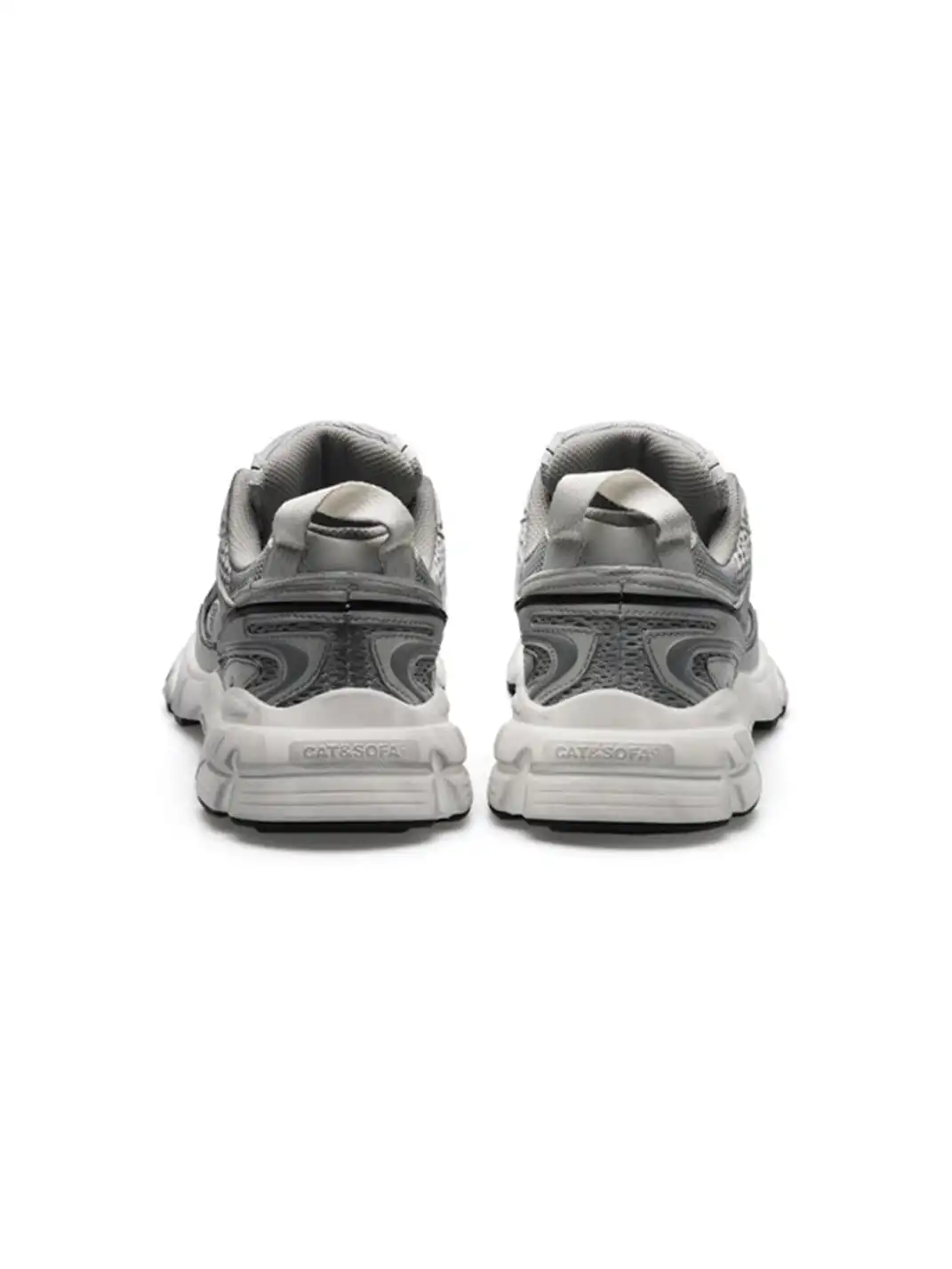 Catsofa | Mesh Upper Chunky Dad Sneakers