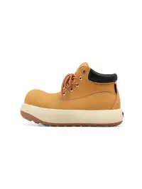 Catsofa | Upturned Toe Platform Martin Boots