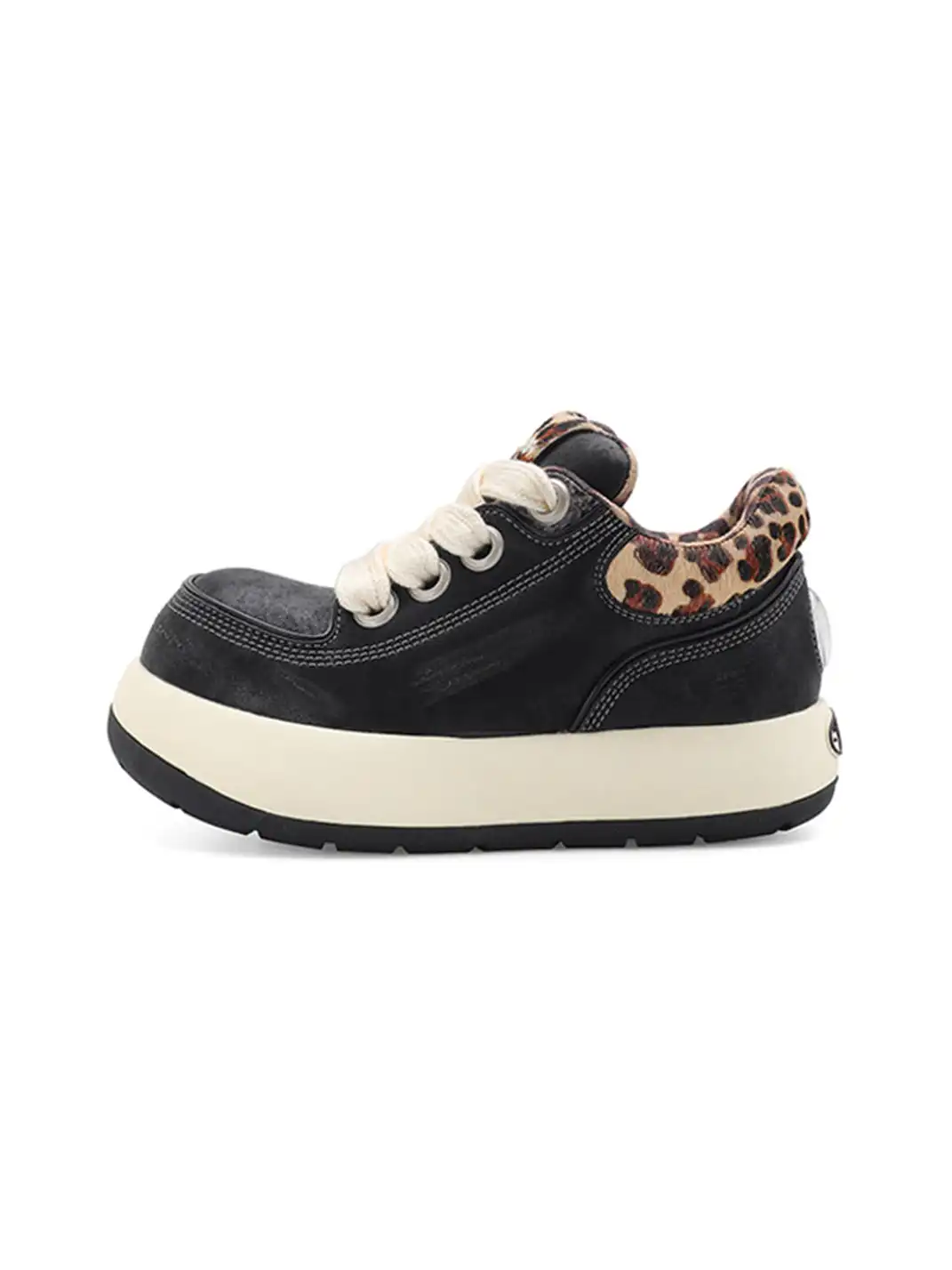 Catsofa | Leopard Print Kangaroo Shoes