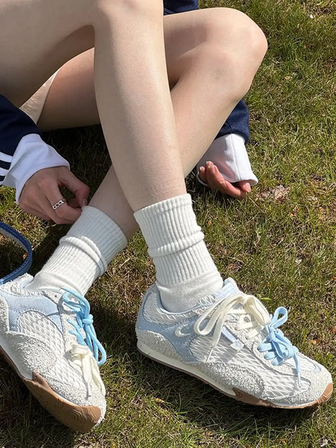 Catsofa | Fishnet Shoes