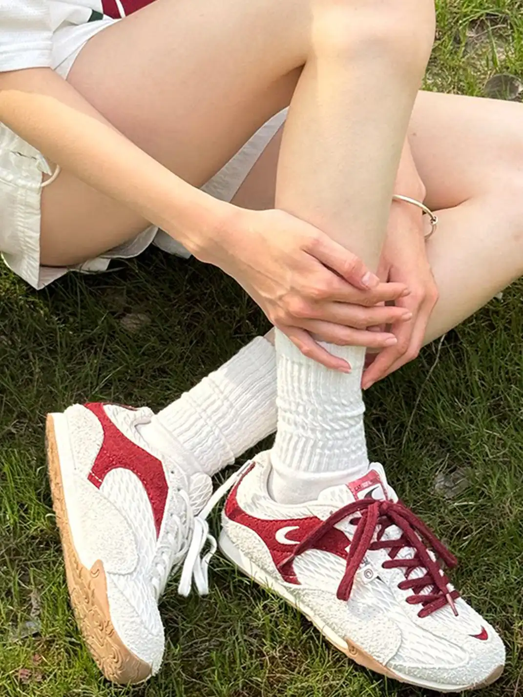 Catsofa | Fishnet Shoes