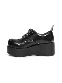 GURURU | Hot Girl Platform Leather Shoes