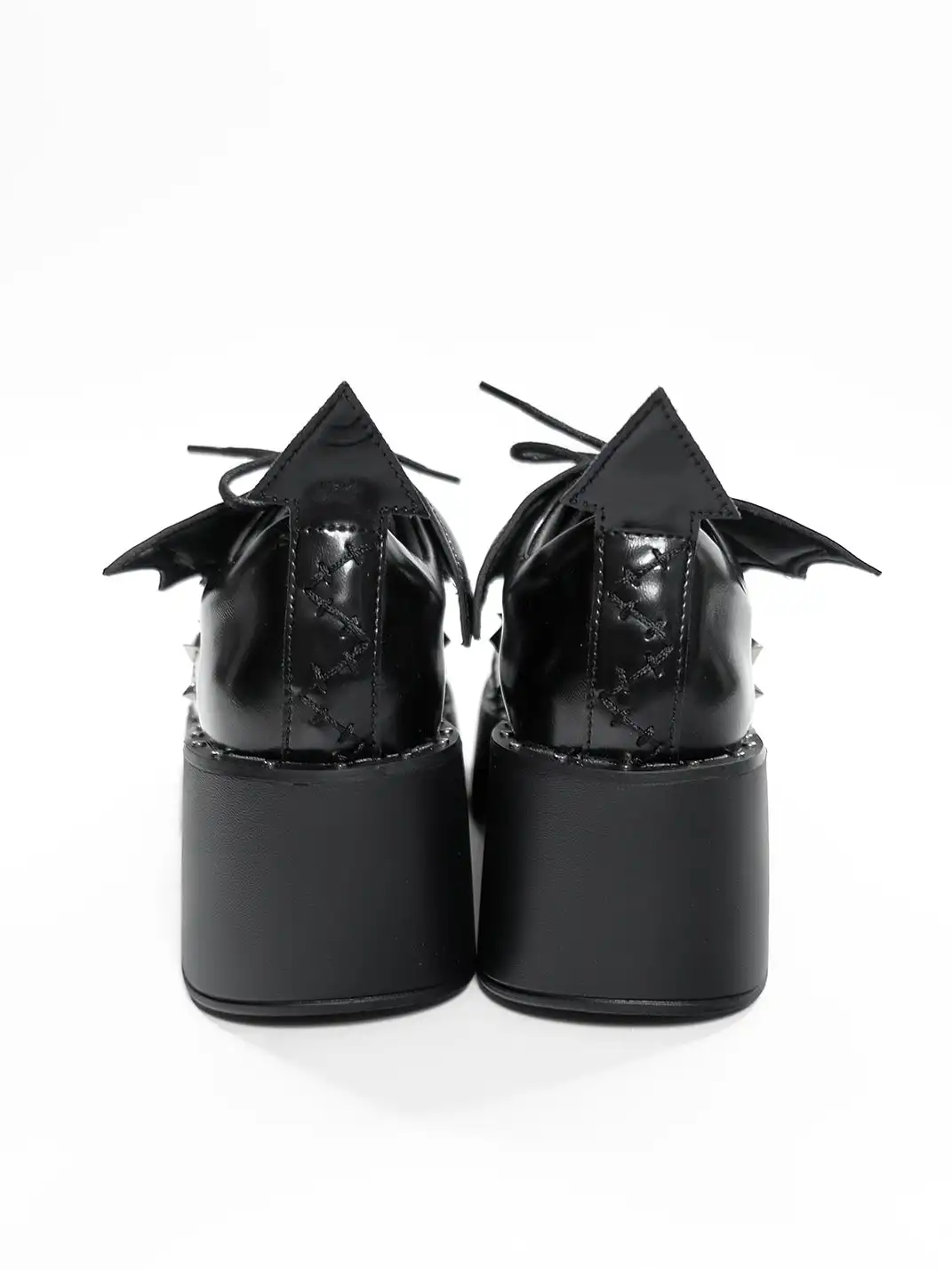 GURURU | Hot Girl Platform Leather Shoes