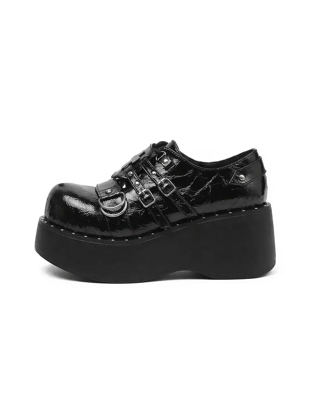 GURURU | Gothic Platform Shoes