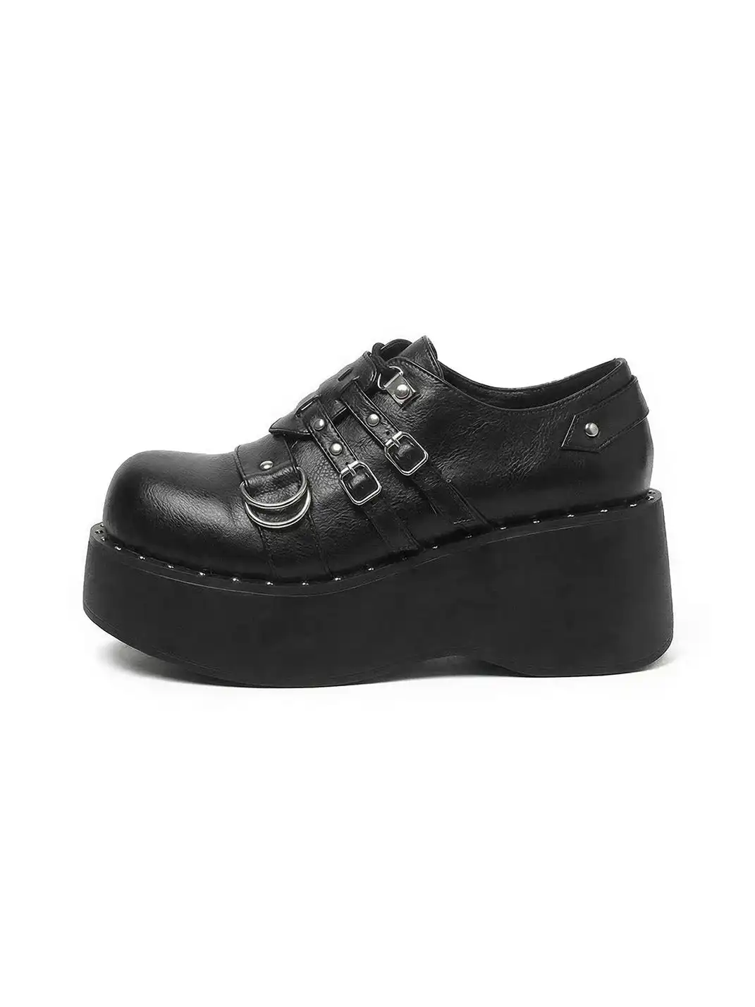 GURURU | Gothic Platform Shoes