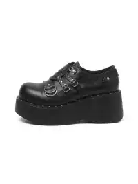 GURURU | Gothic Platform Shoes