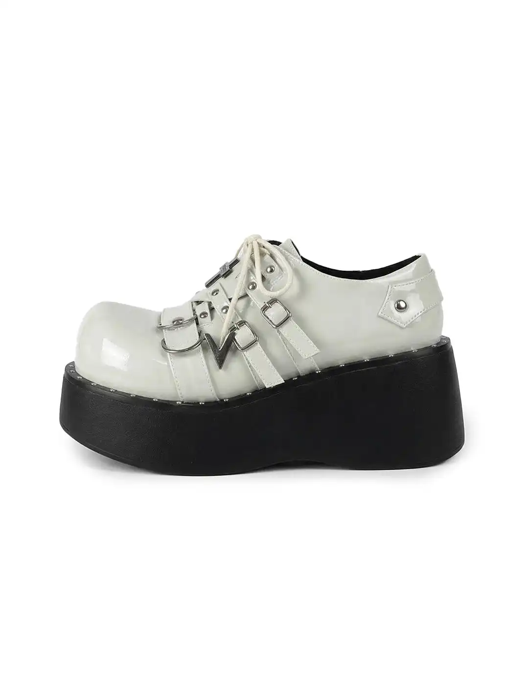 GURURU | Gothic Platform Shoes