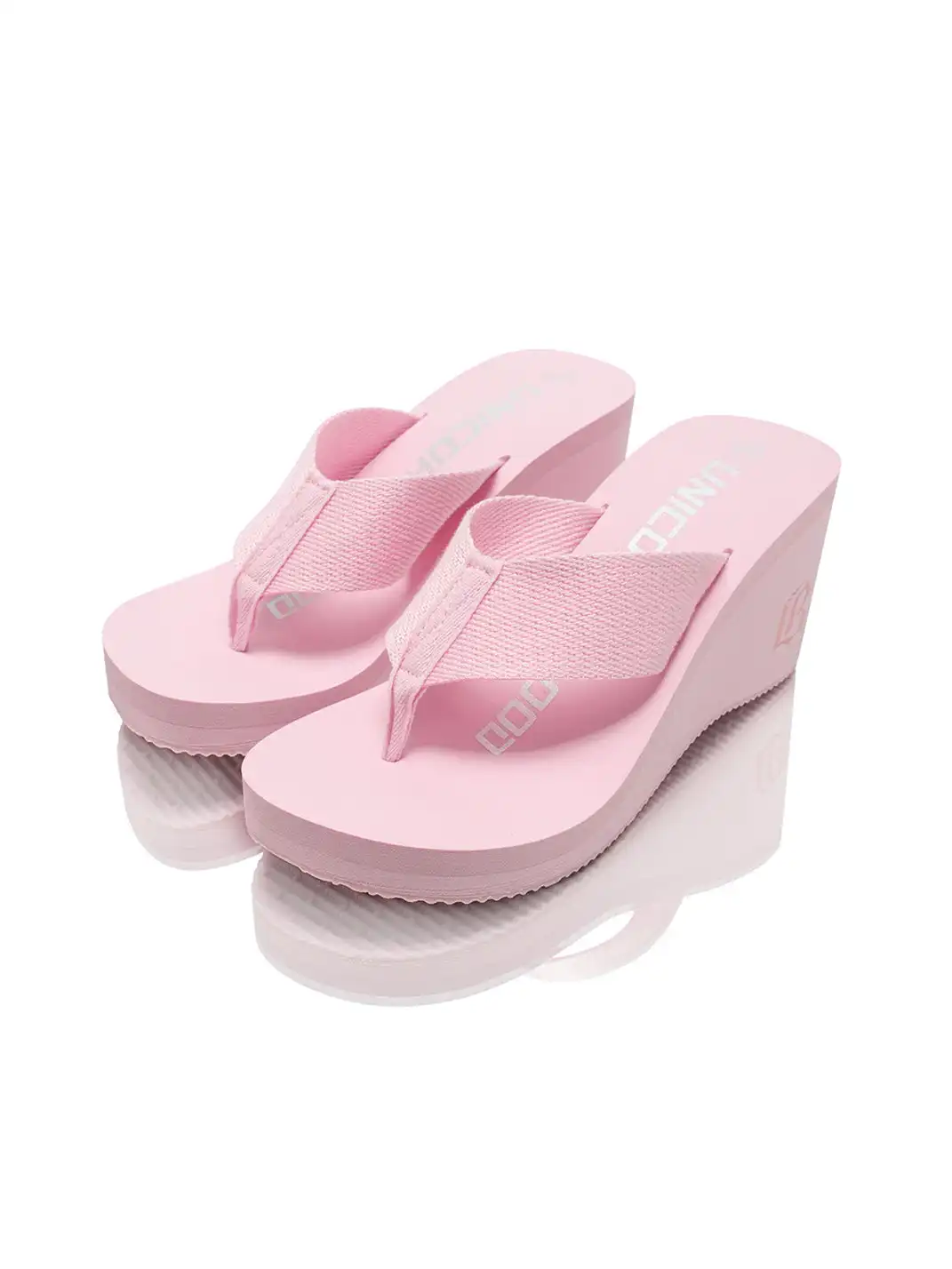 UnicornBlood | Wedge Heel Anti-Slip Flip-Flops