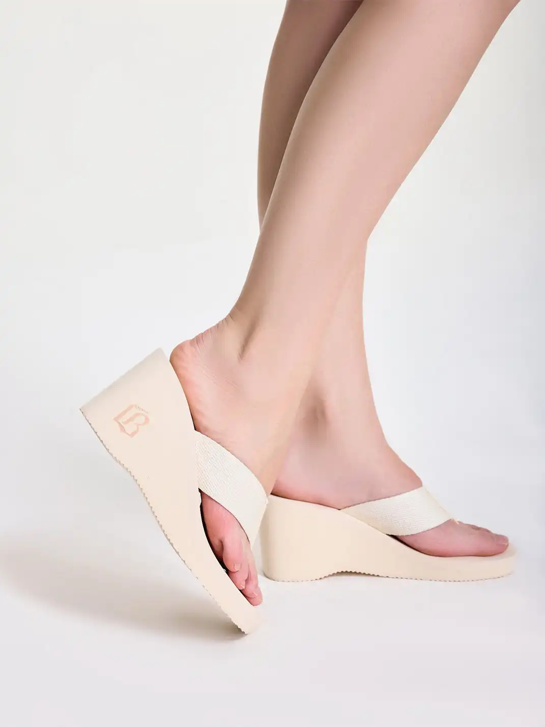 UnicornBlood | Wedge Heel Anti-Slip Flip-Flops