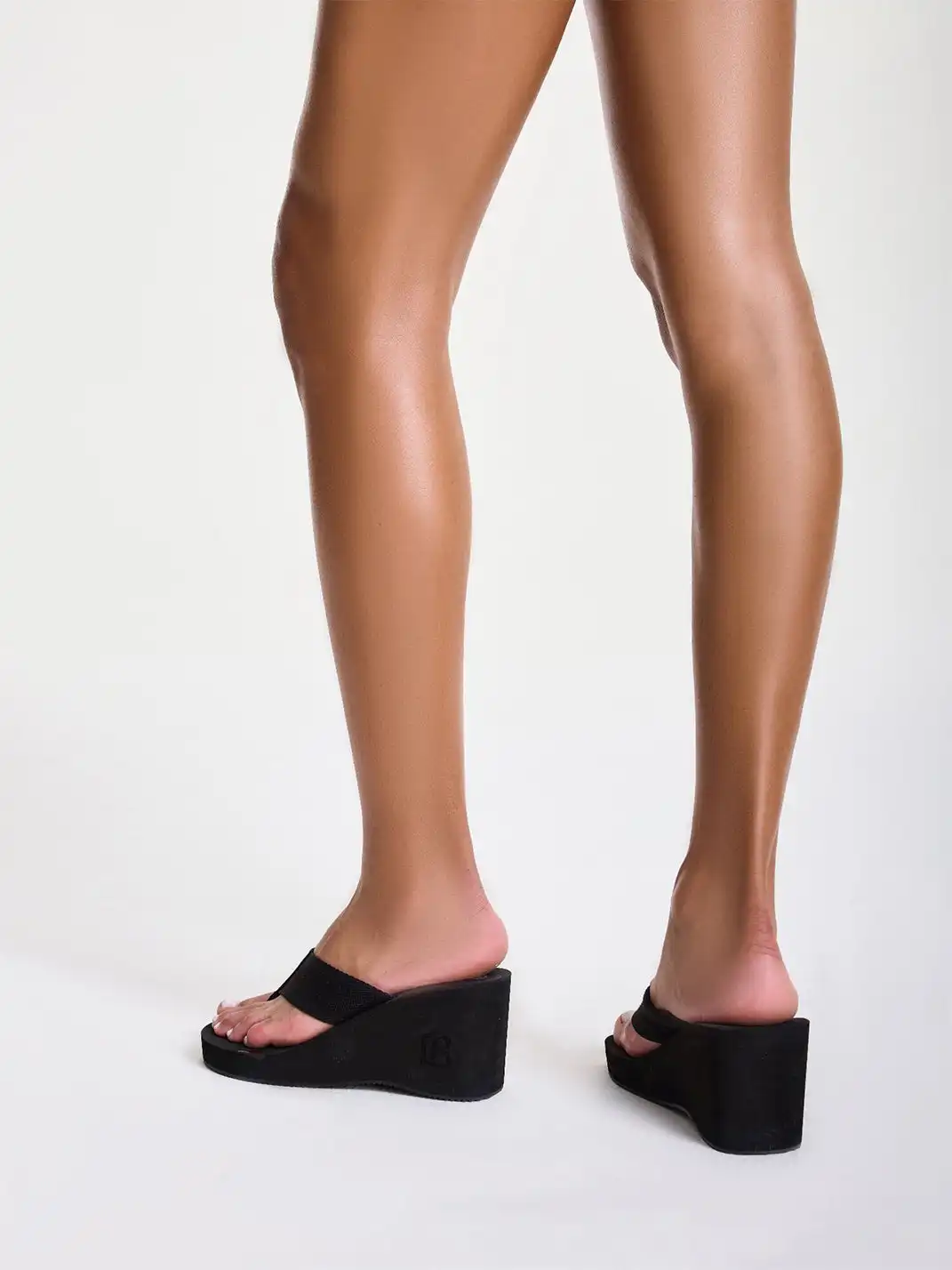 UnicornBlood | Wedge Heel Anti-Slip Flip-Flops