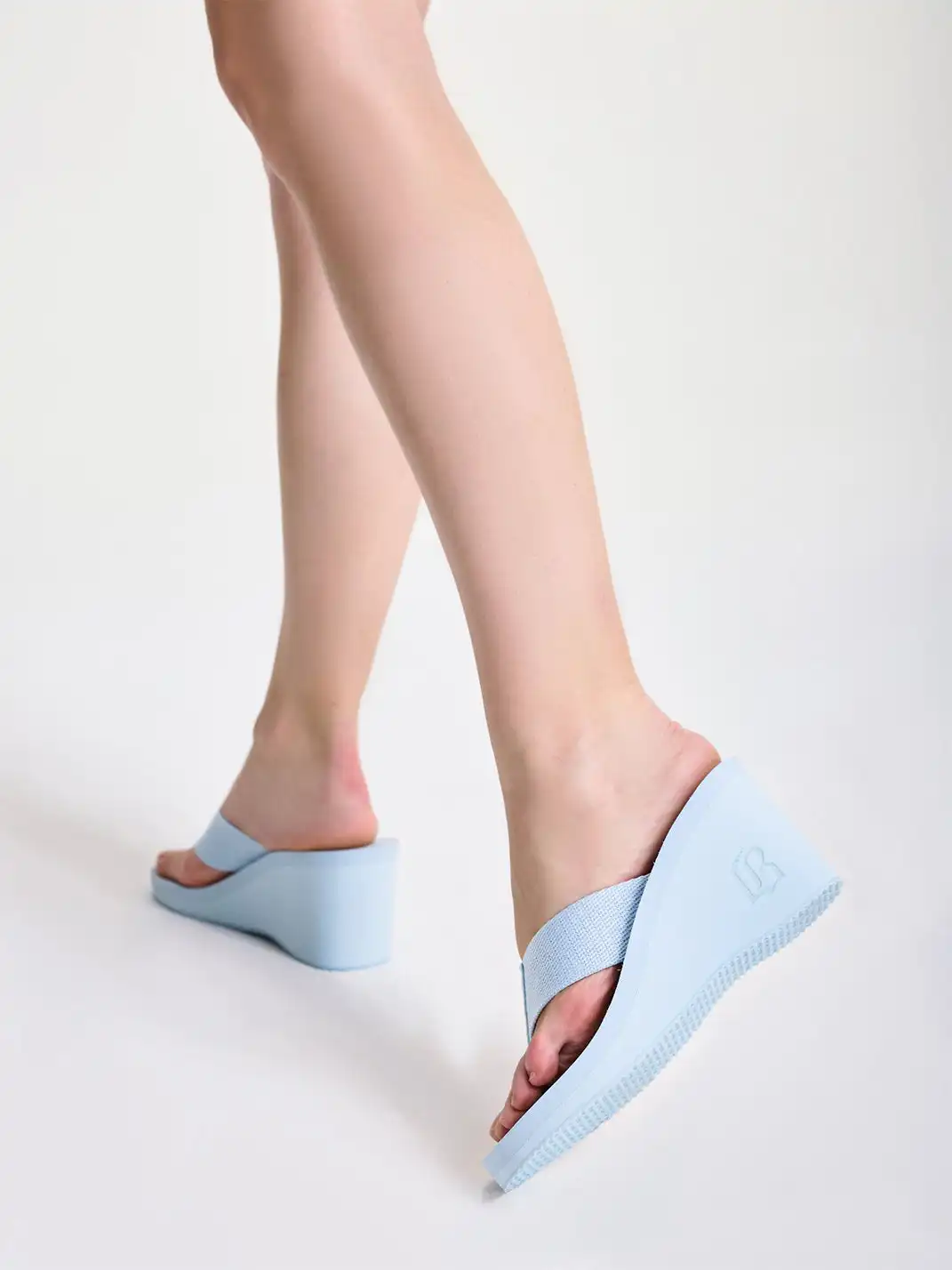 UnicornBlood | Wedge Heel Anti-Slip Flip-Flops