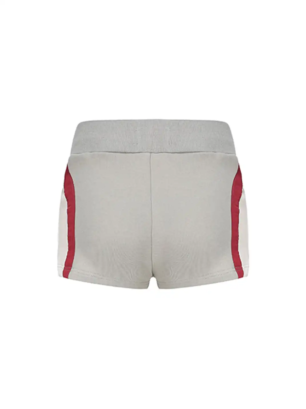 ONNASENSHI | Color Block Zip Front Hoodie + Shorts
