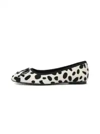 Mooreyu | Polka Dot Bow Mary Jane Shoes