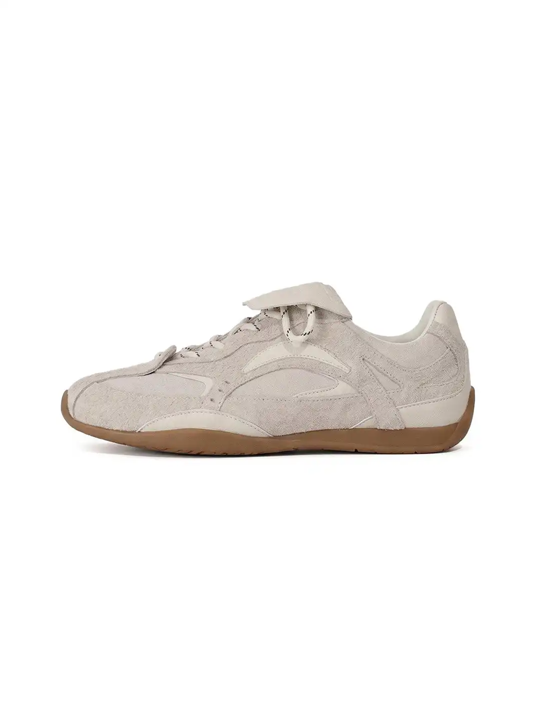 Mooreyu | Platform Shoes With Upturned Tongue