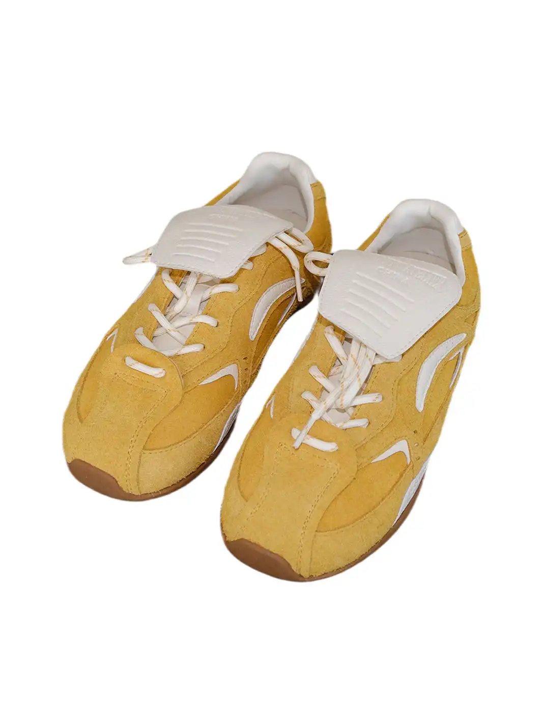 Mooreyu | Platform Shoes With Upturned Tongue