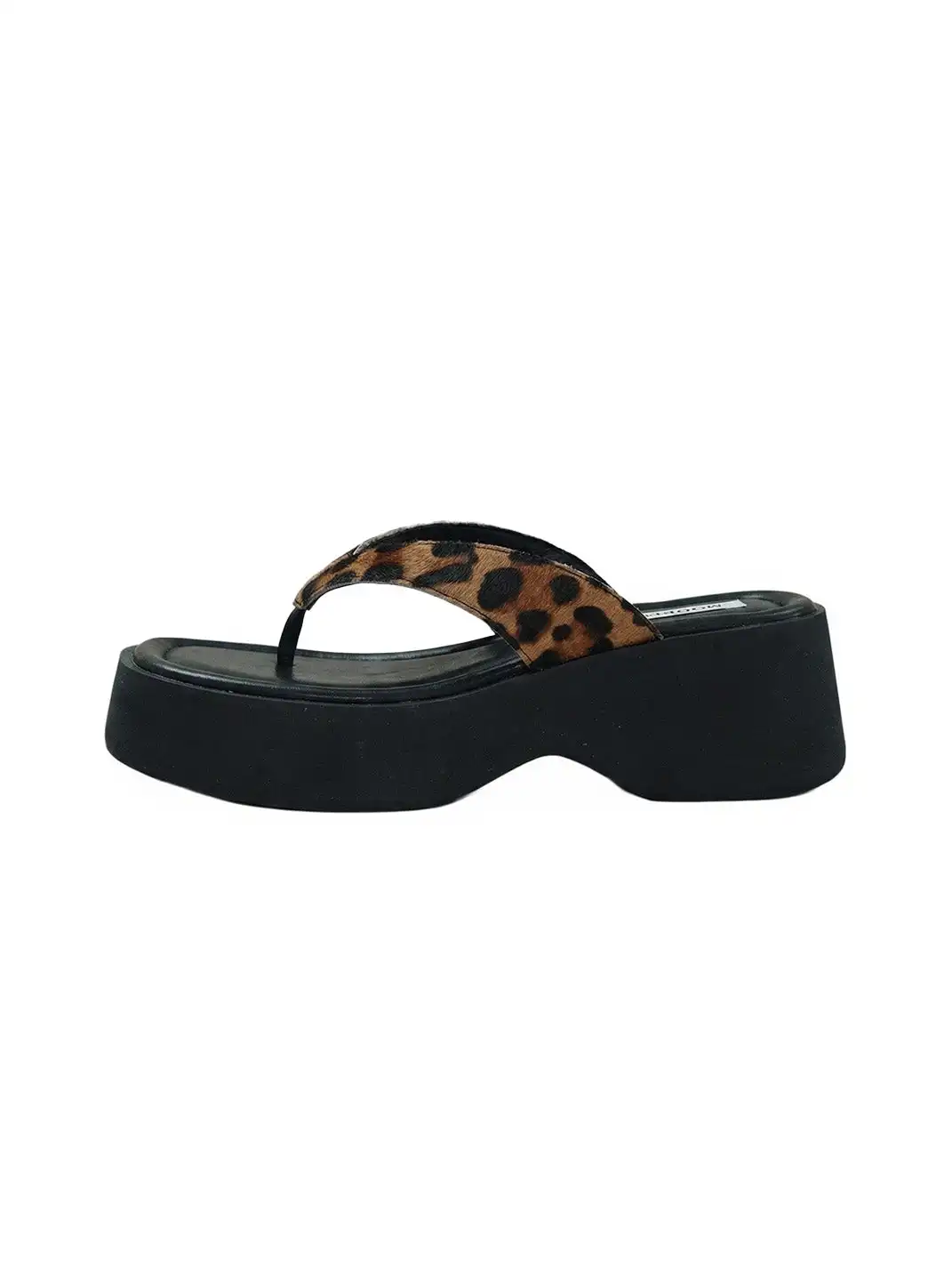 Mooreyu | Platform Flip-Flops