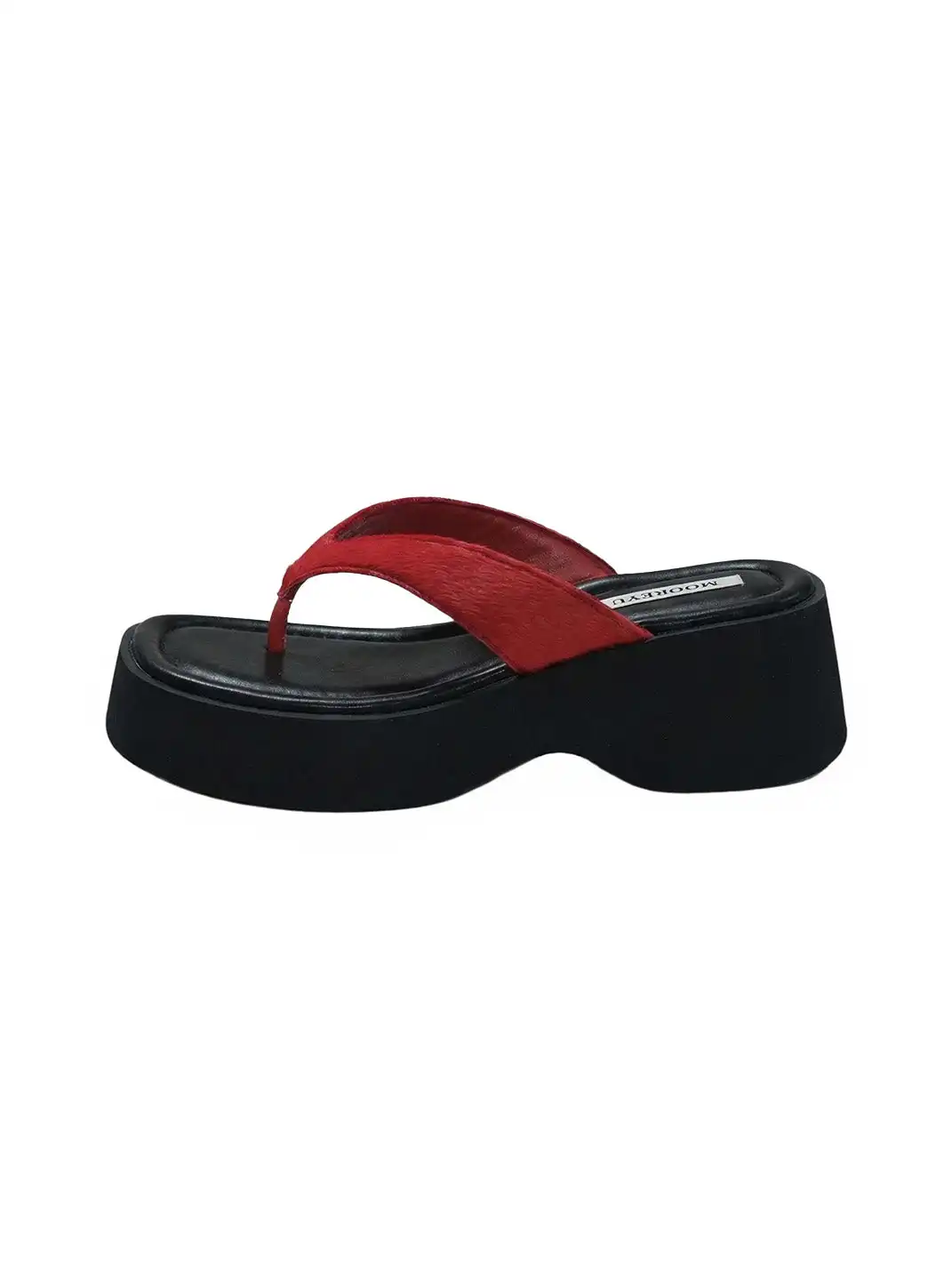 Mooreyu | Platform Flip-Flops