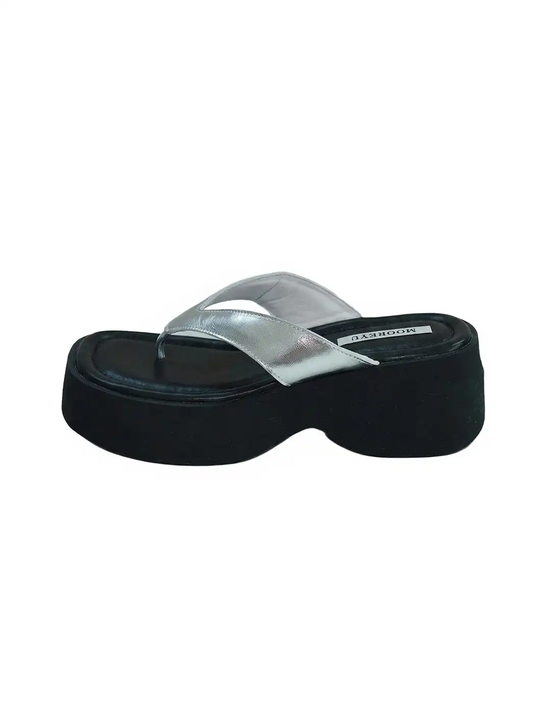 Mooreyu | Platform Flip-Flops
