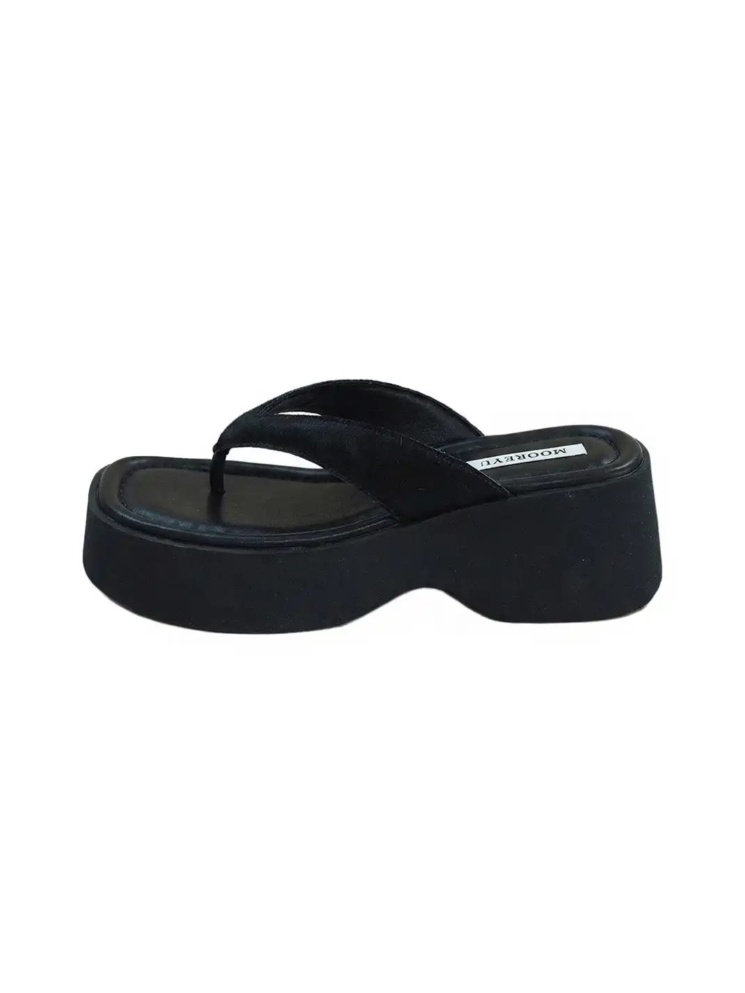 Mooreyu | Platform Flip-Flops