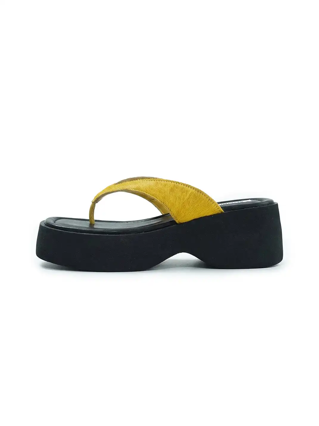 Mooreyu | Platform Flip-Flops