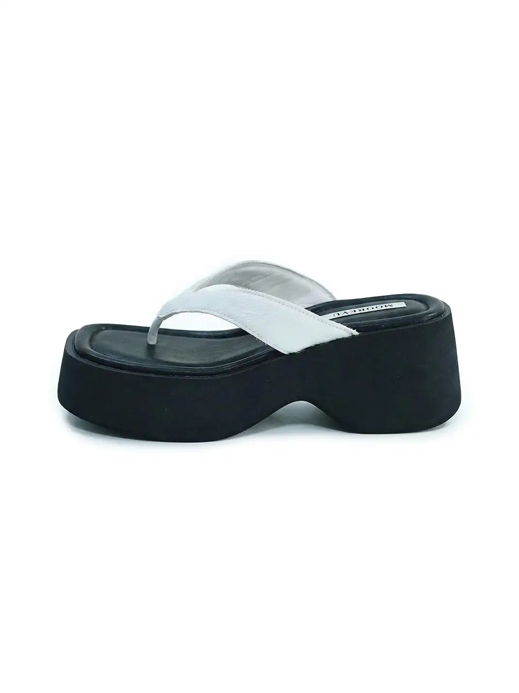 Mooreyu | Platform Flip-Flops