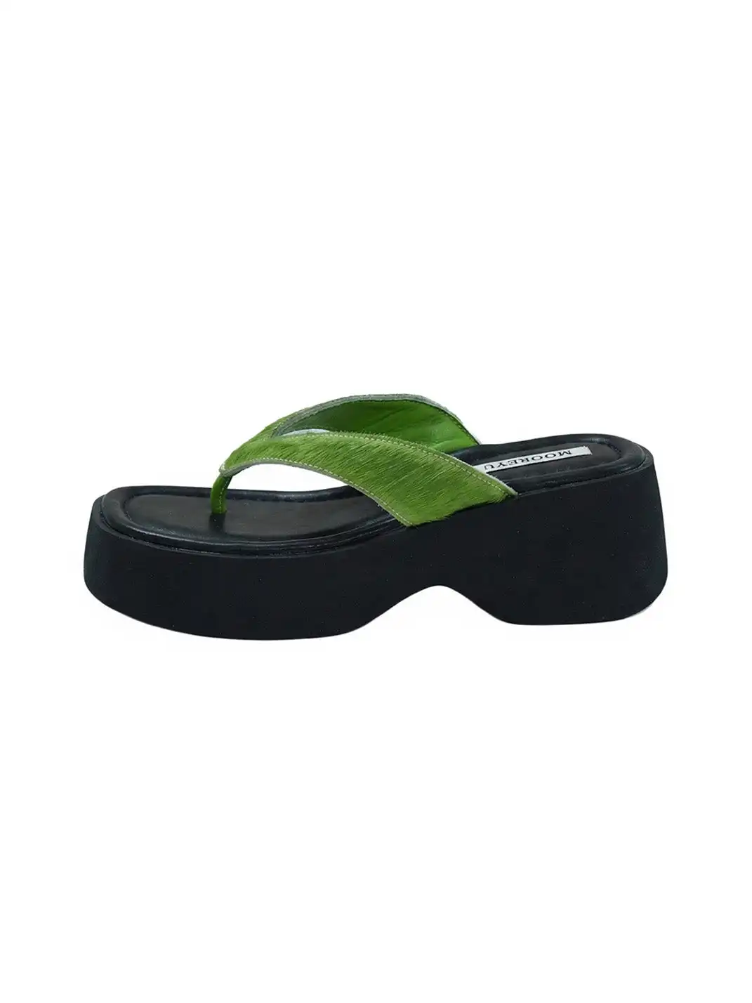 Mooreyu | Platform Flip-Flops