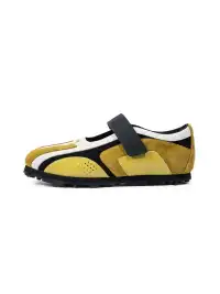 SISTER CURIE | Velcro Beaded Ballet Shoes