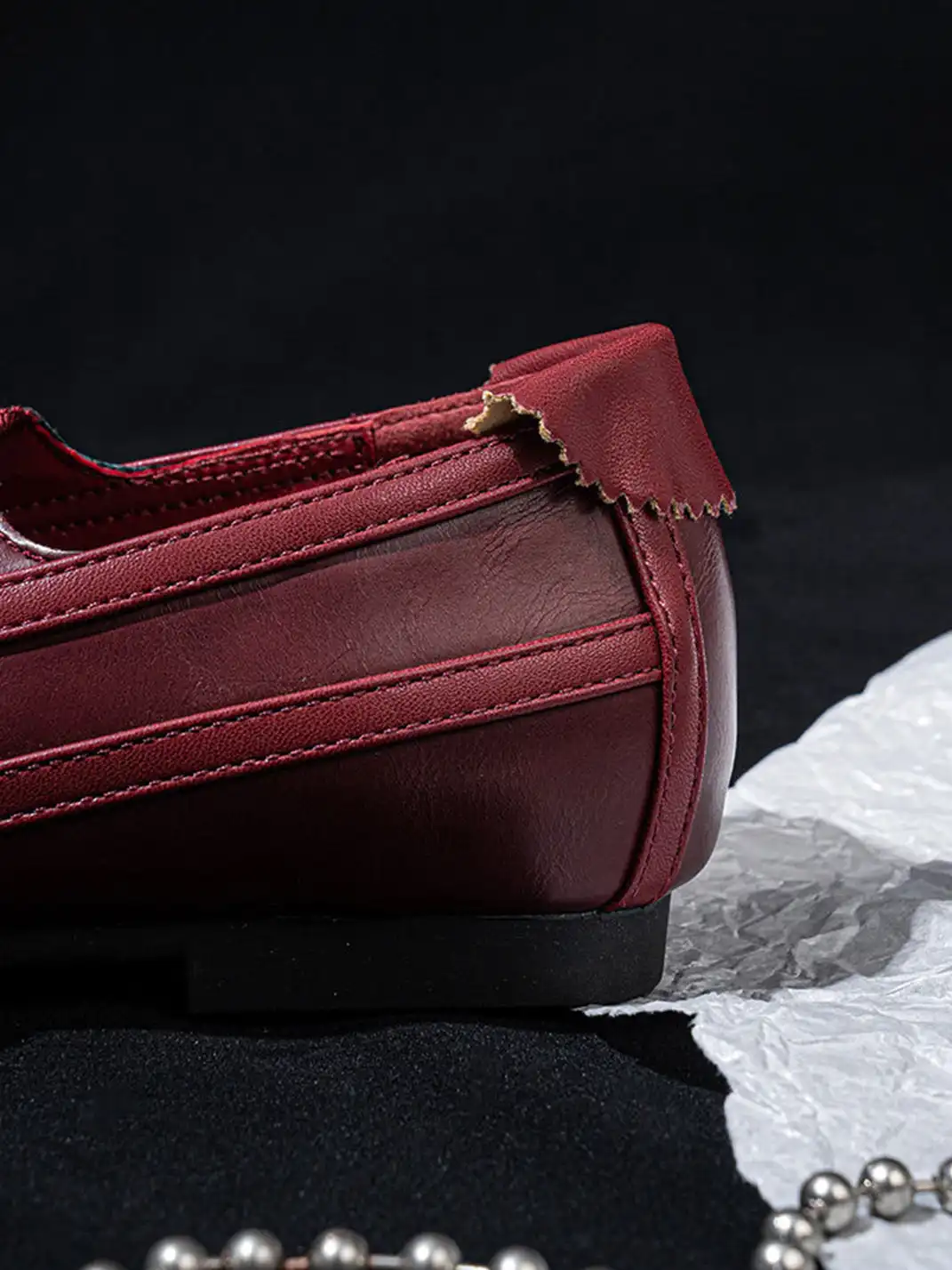 SISTER CURIE | Soft Bow Flats