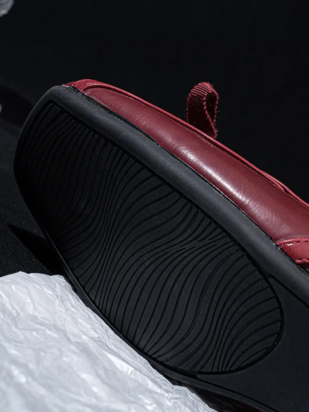 SISTER CURIE | Soft Bow Flats
