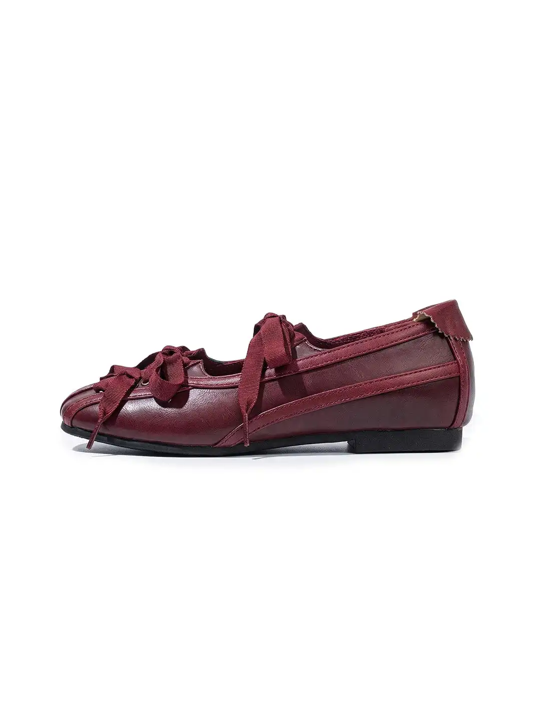 SISTER CURIE | Soft Bow Flats