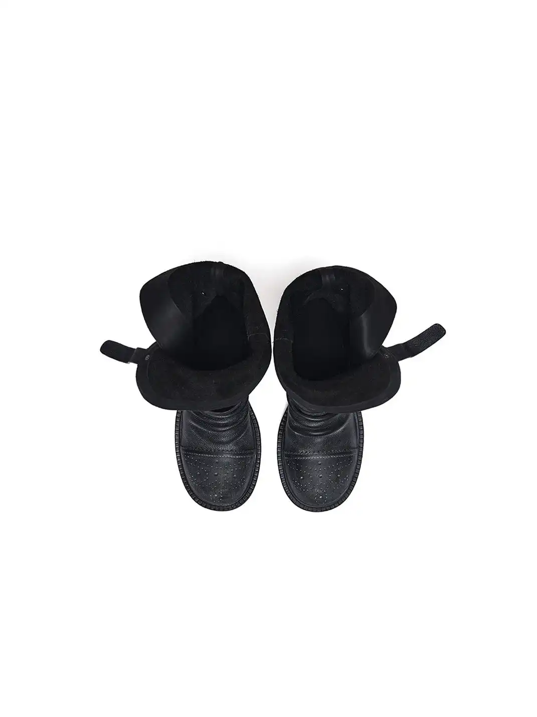 Arcadiagyal | Distressed Vintage Ankle Boots