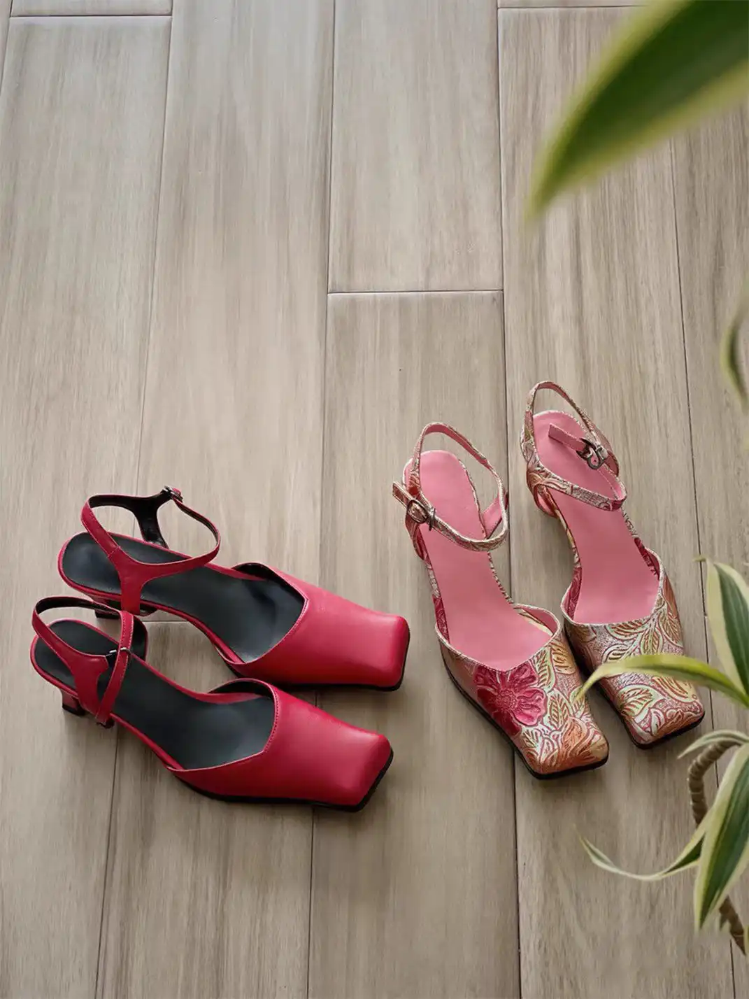 UBORYA | Genuine Leather Fashion Sandals