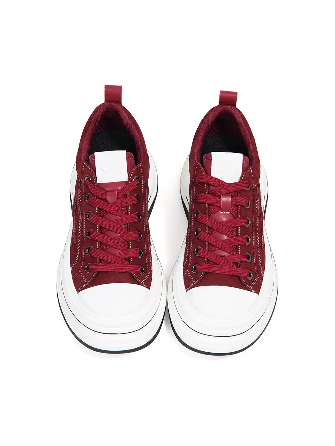 KILLWINNER | Fire Series 7cm Platform Casual Shoes