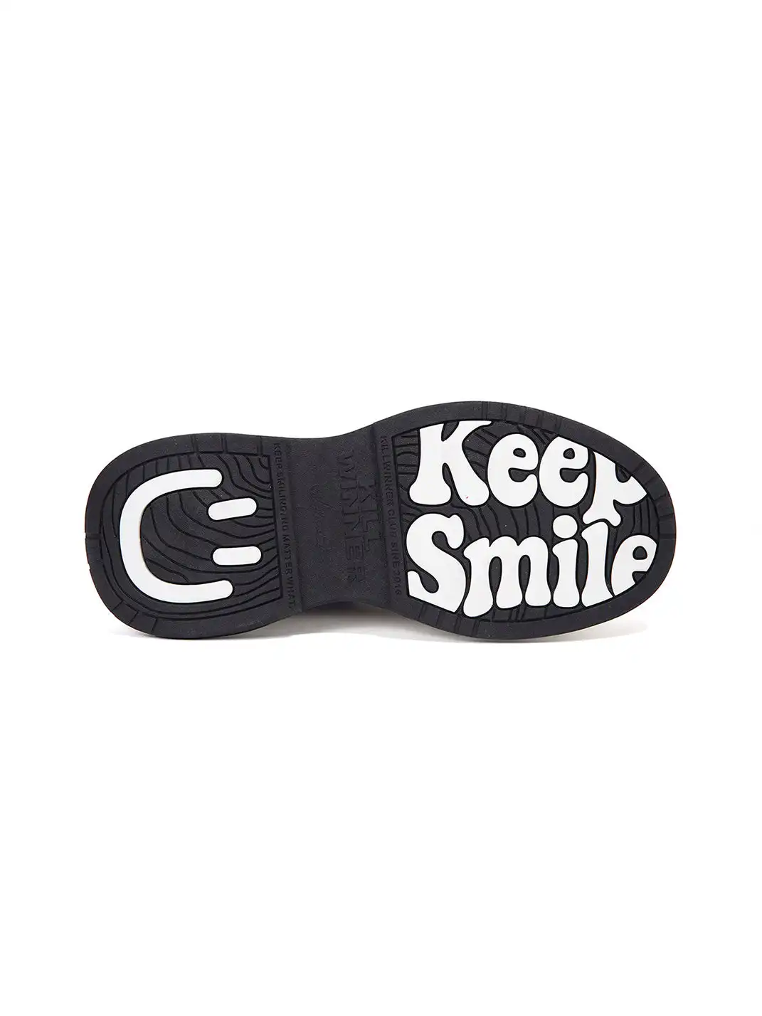 KILLWINNER | Fire Series 7cm Platform Casual Shoes