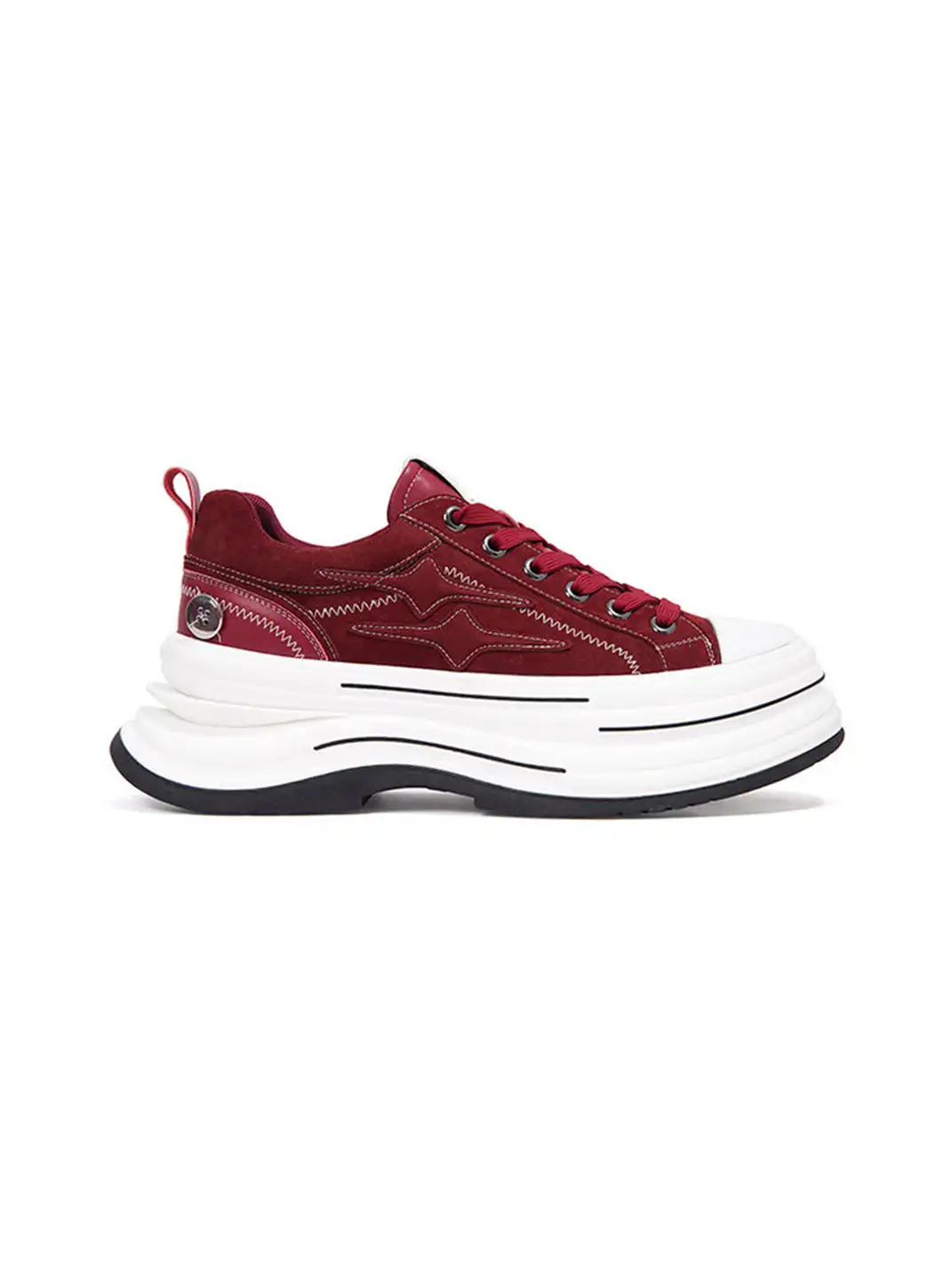 KILLWINNER | Fire Series 7cm Platform Casual Shoes