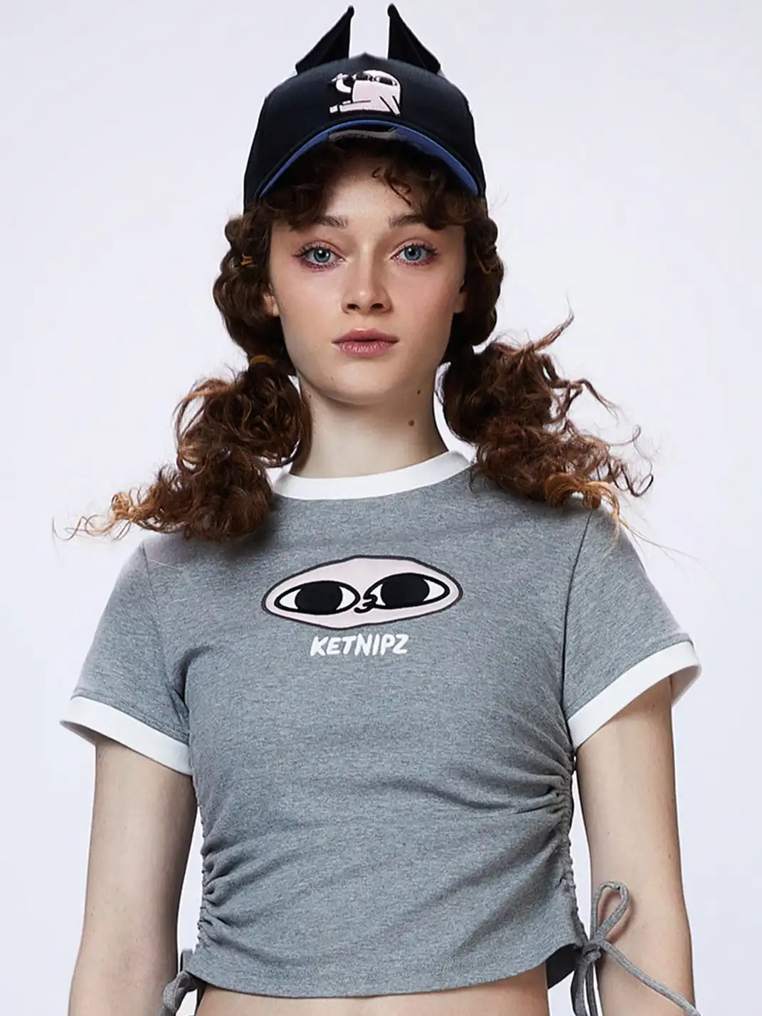 STAFFONLY | Airplane Ear Baseball Cap