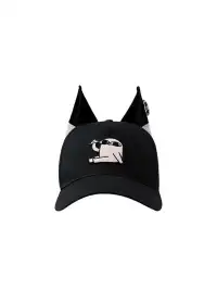 STAFFONLY | Airplane Ear Baseball Cap
